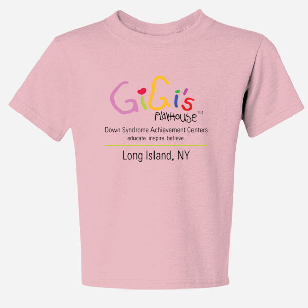 Youth Dri Power 50/50 Cotton/Poly T Shirt Thumbnail