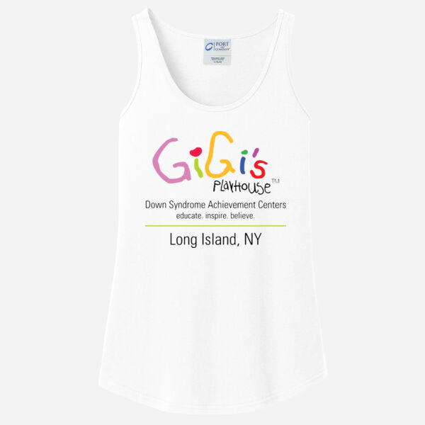 Ladies Core Cotton Tank Top Thumbnail
