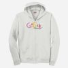 EcoSmart ® Full Zip Hooded Sweatshirt Thumbnail